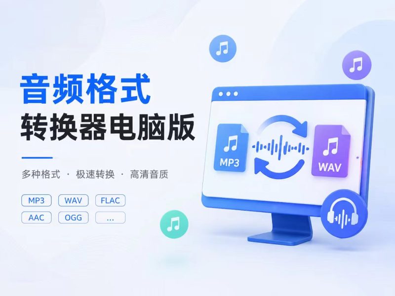 音频格式批量转换器 V1.0 - 小猫咪资源网